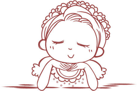 チュールちゃん